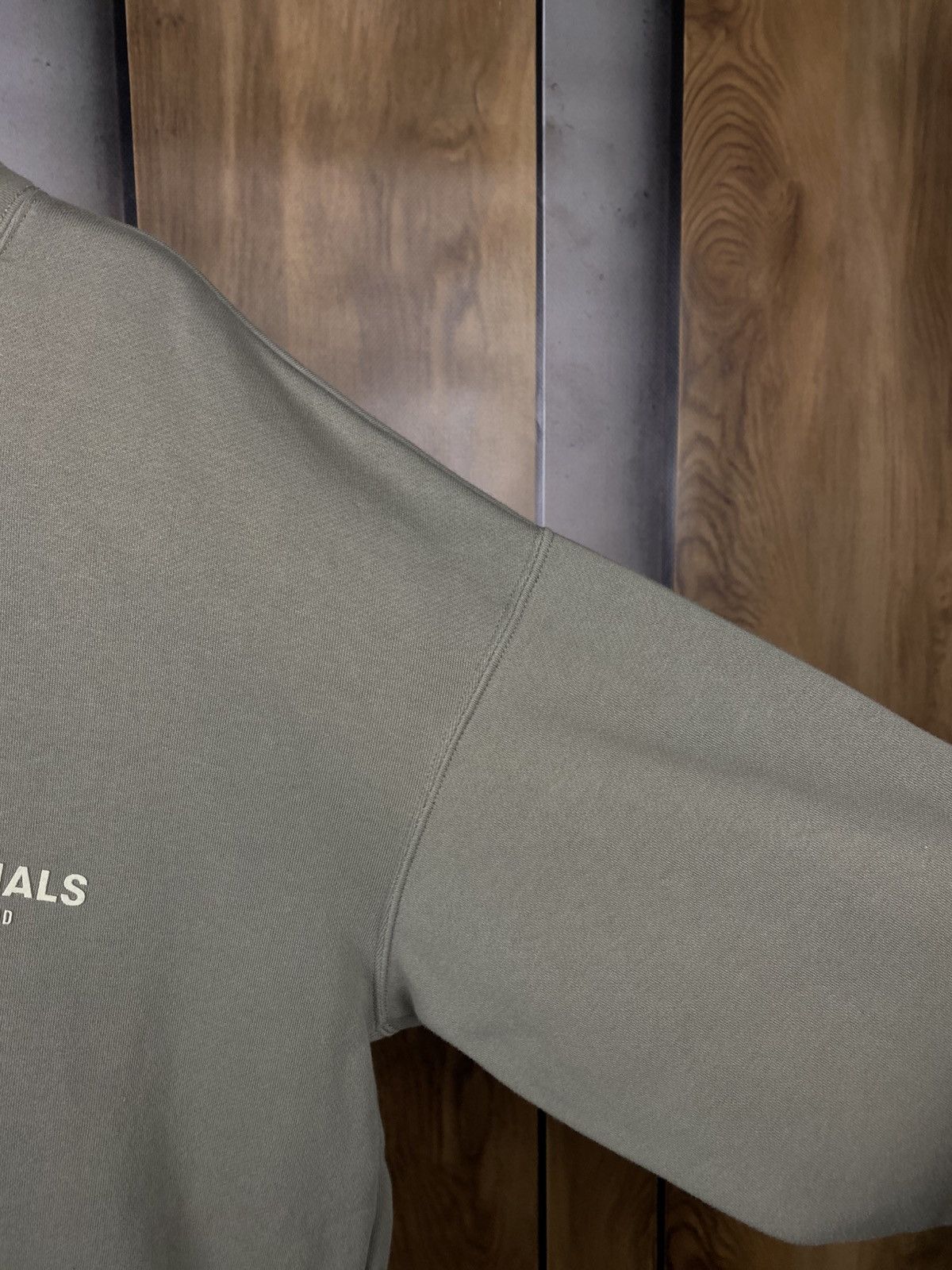 Fear of God 🚀Sweatshirt Essentials Fear Of God Oversized Tee 🚀 Size US M / EU 48-50 / 2 - 7 Thumbnail