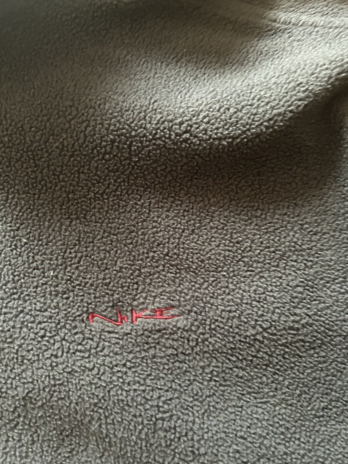 Nike Nike vintage fleece sweatshirt Size US L / EU 52-54 / 3 - 2 Thumbnail