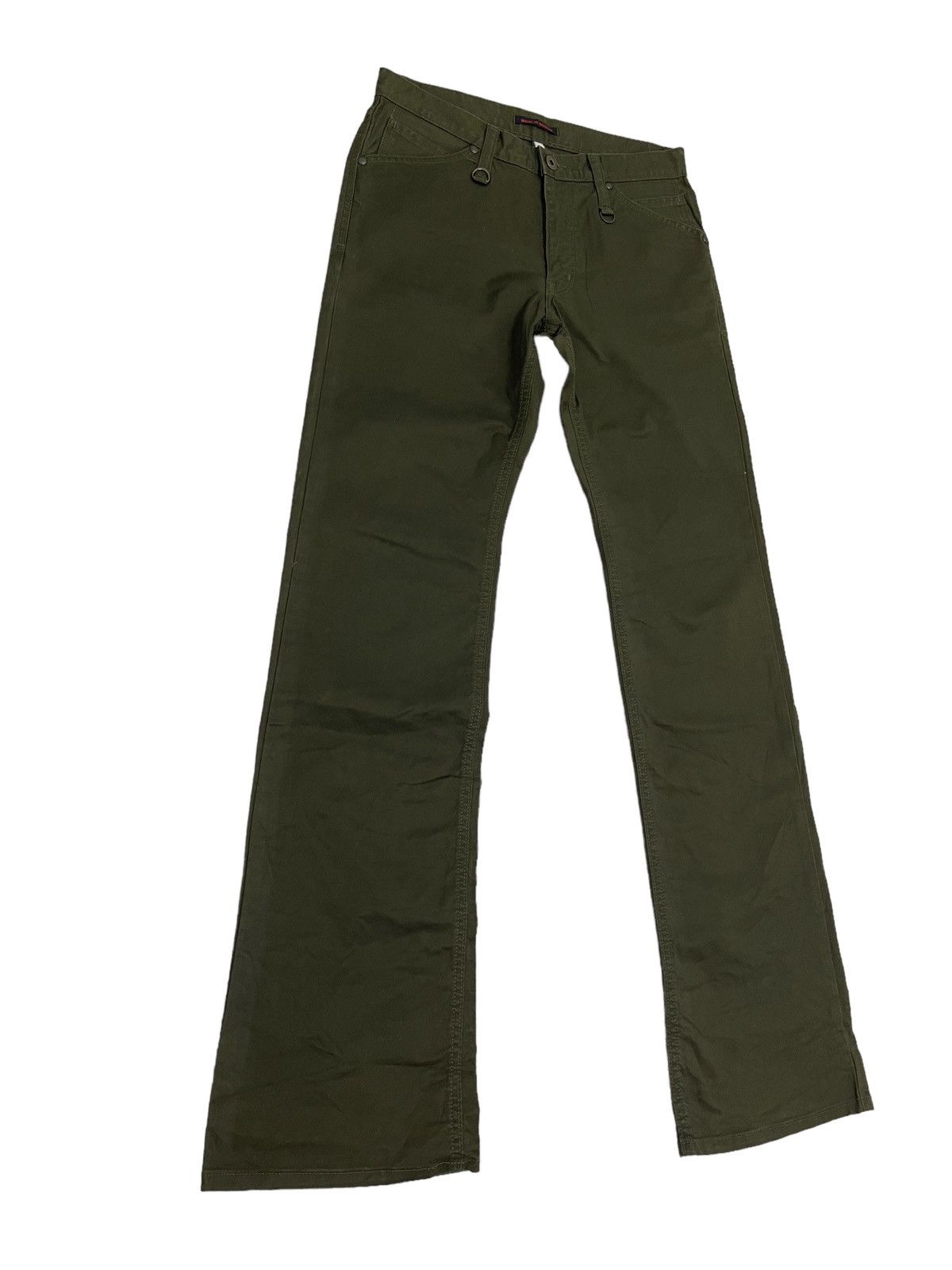 Vintage Vintage Contemporary Made In Nippon Pants Size US 30 / EU 46 - 4 Thumbnail