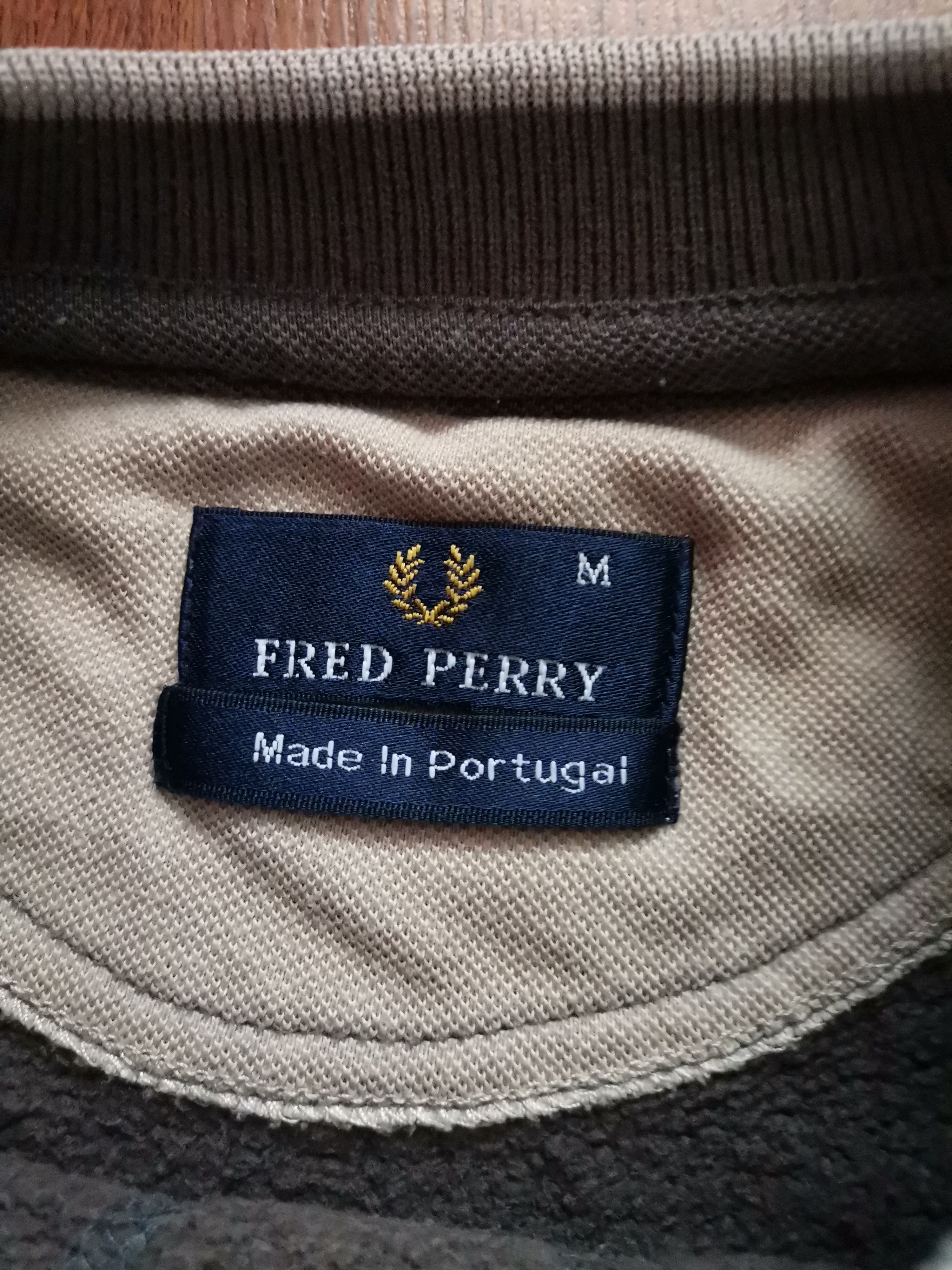 Fred Perry Fred Perry Sweatshirt Size US M / EU 48-50 / 2 - 3 Thumbnail