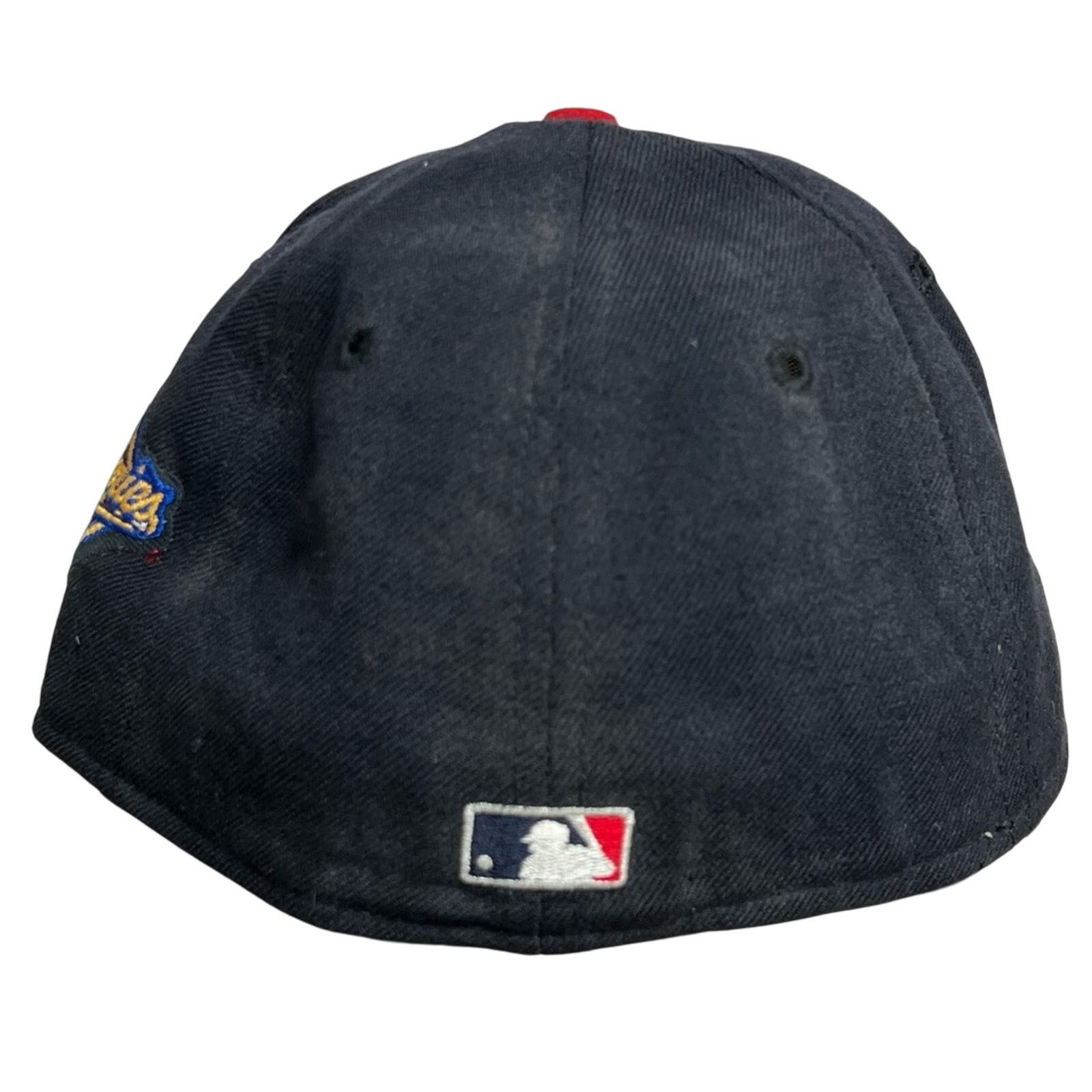 New Era Atlanta Braves Hat New Era Diamond Collection Wool Made USA Size ONE SIZE - 3 Thumbnail