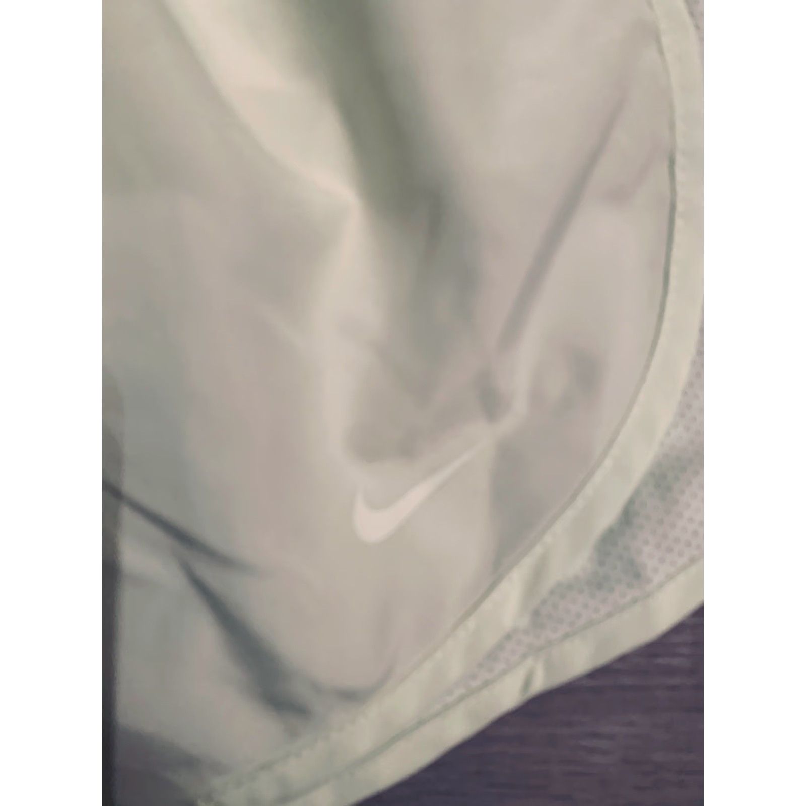 Nike Nike Shorts Womens Small Green Tempo Lined Athletic Running Jogging Ladies Mens Womens (adjusted) Size 28" / US 6 / IT 42 - 2 Thumbnail