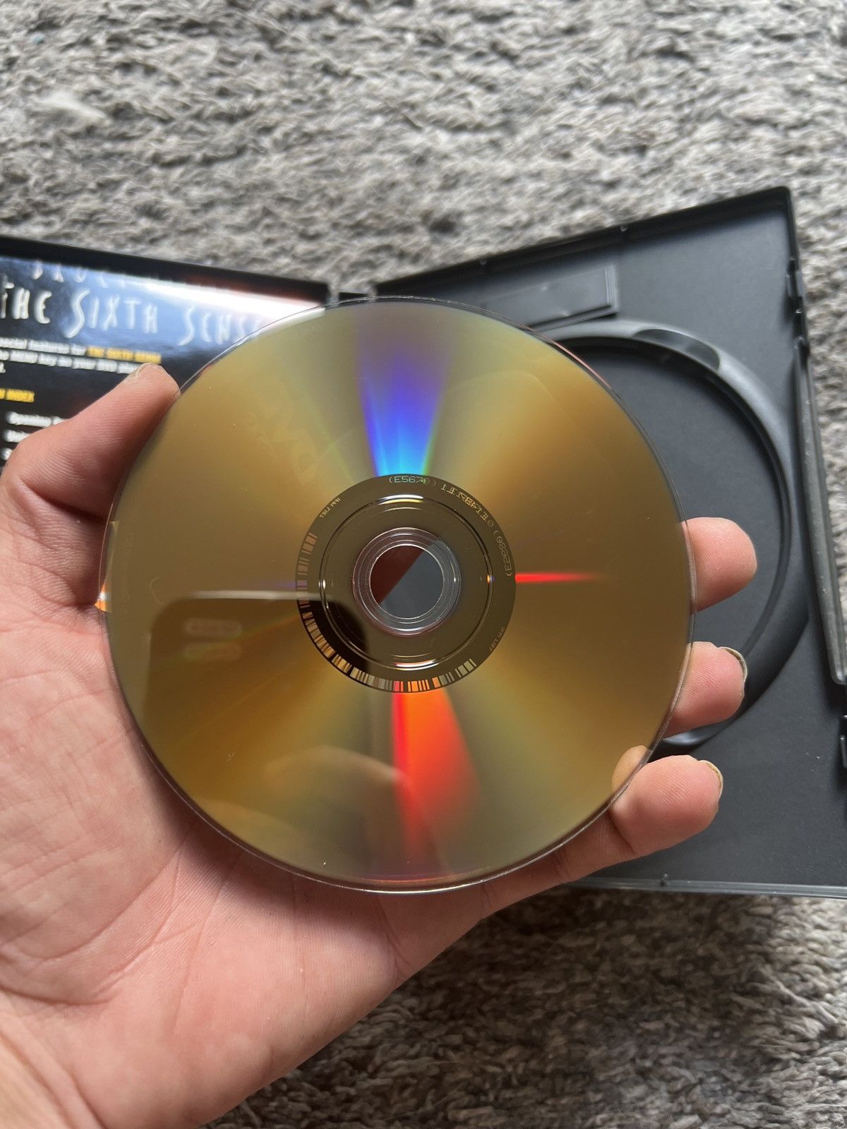 Hypebeast The Sixth Sense (DVD) Size ONE SIZE - 5 Thumbnail
