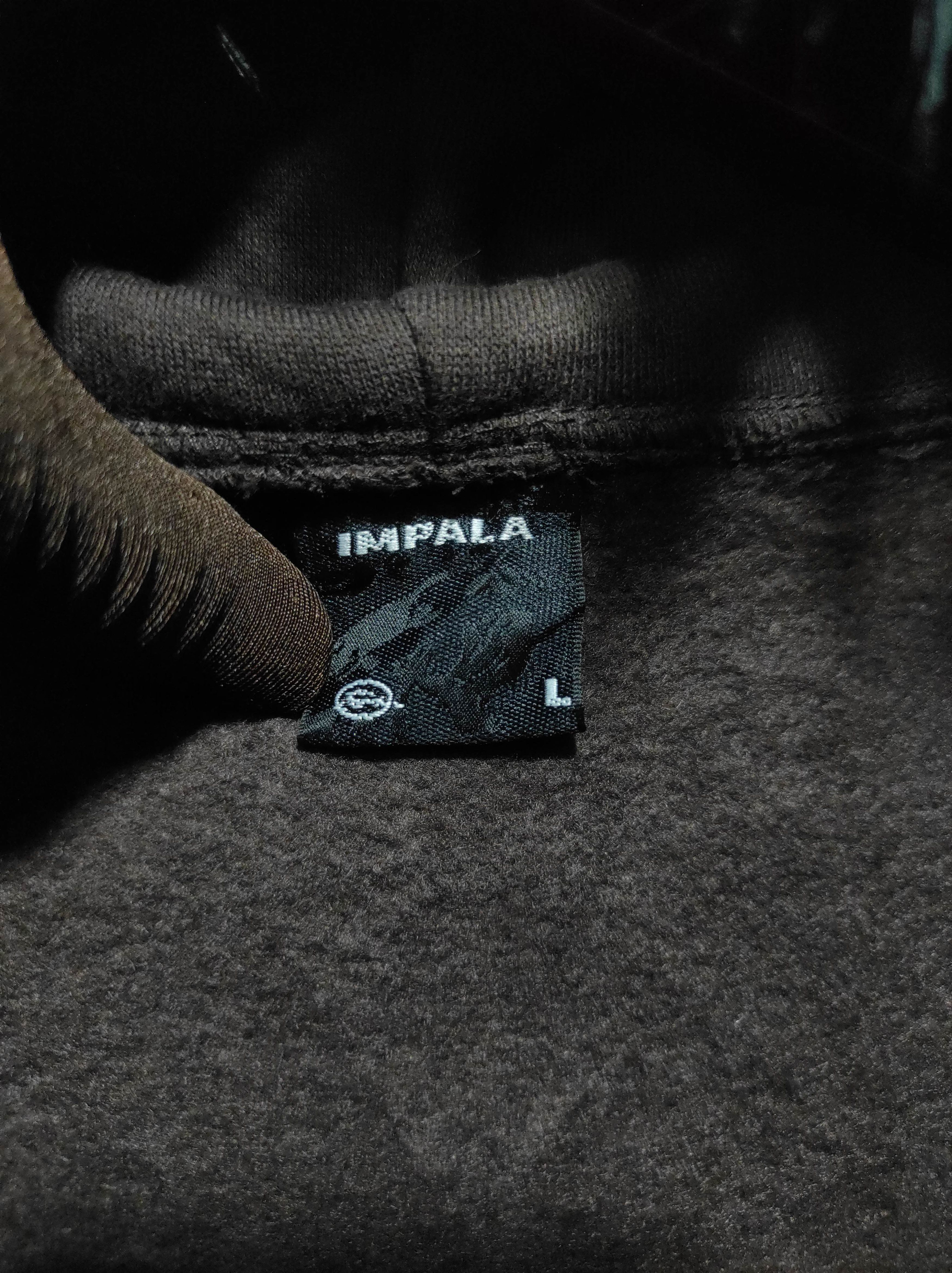Affliction Impala Poem Zip Fur Hoodie if six was nine LGB style Size US L / EU 52-54 / 3 - 14 Thumbnail