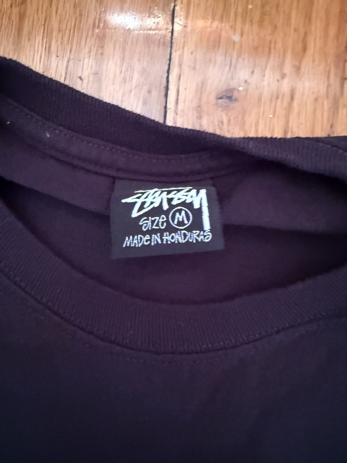 Stussy Stussy Kitten Tee Size US M / EU 48-50 / 2 - 5 Thumbnail