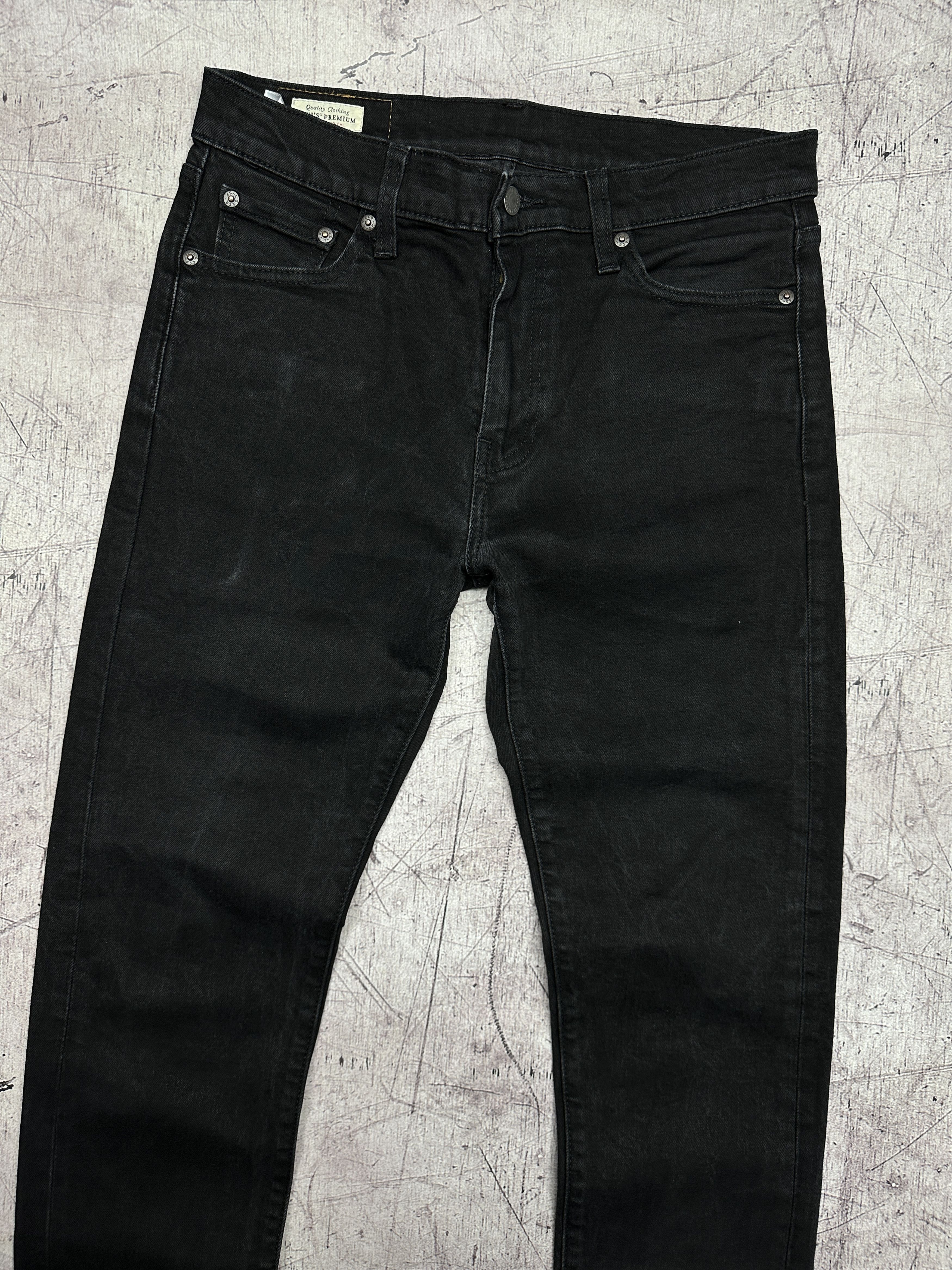 Levi's Levi's 510 Mens Premium Denim Pants Big E Jeans Size 30 x 32 Size US 30 / EU 46 - 6 Thumbnail