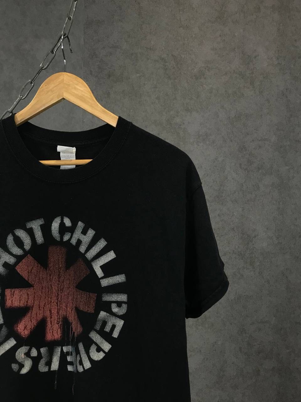 Band Tees Red Hot Chili Peppers rock band tee Size US L / EU 52-54 / 3 - 2 Thumbnail