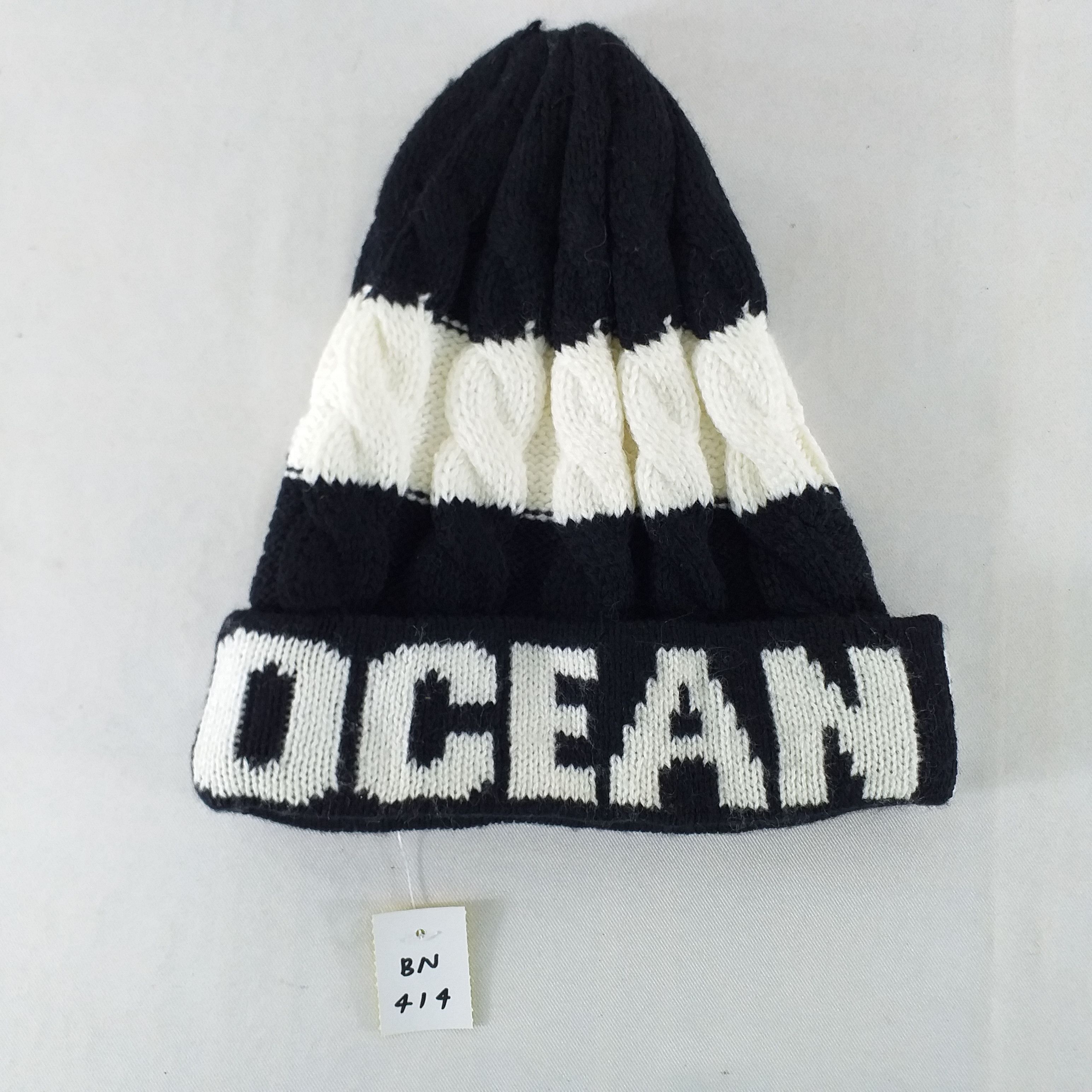 Ocean Pacific Ocean Pacific Snow Cap Hat Beanie -BN414 Size ONE SIZE - 5 Thumbnail