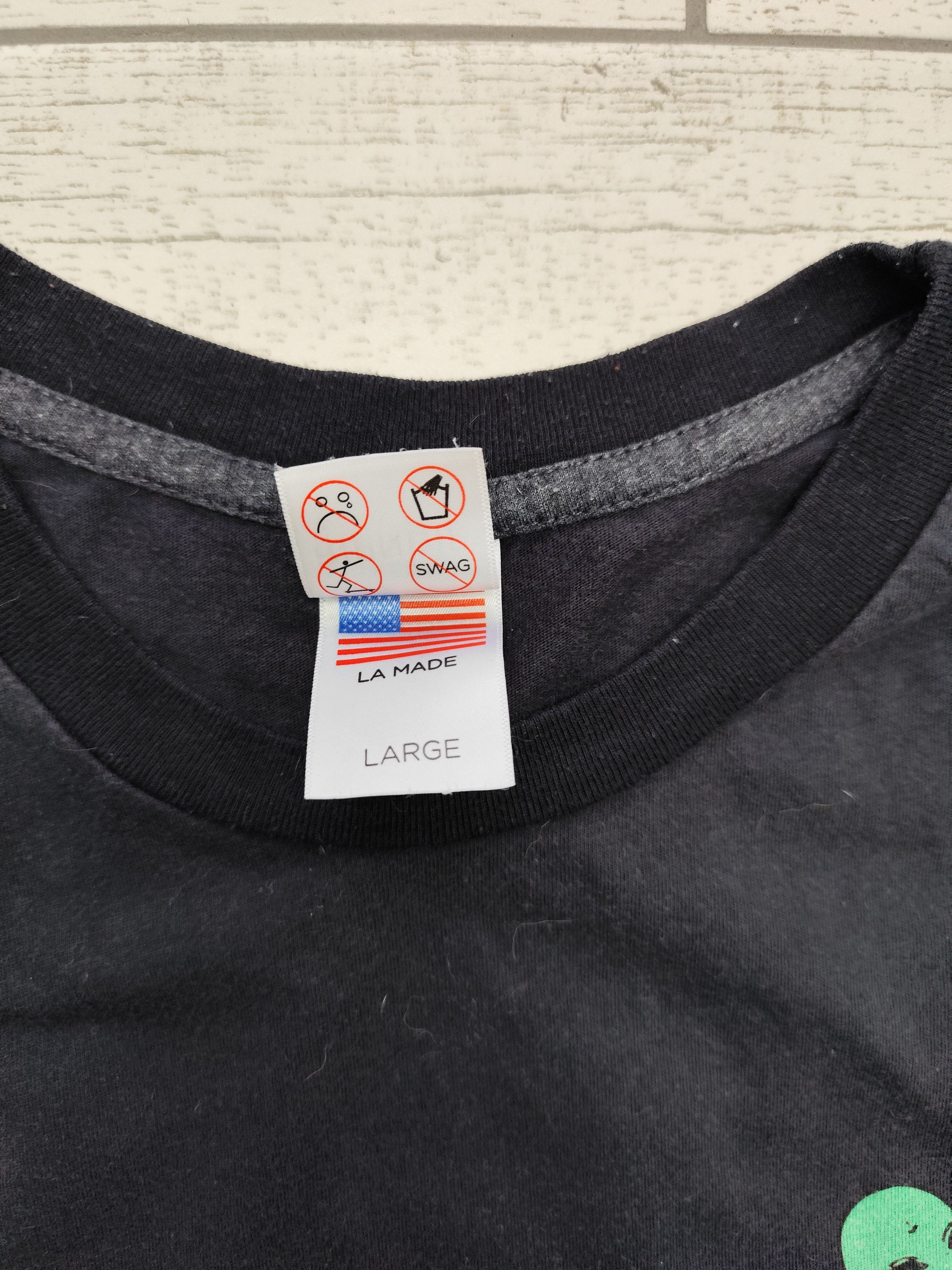RIPNDIP × Shorty's Skateboards Streetwear Vintage humor Rip N Dip T-shirt Size US L / EU 52-54 / 3 - 4 Thumbnail