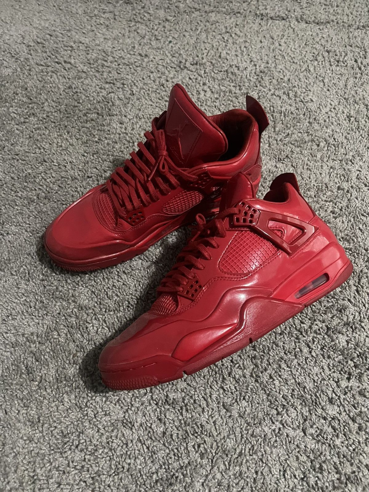 Jordan Brand Retro llab 4s Size US 11 / EU 44 - 1 Thumbnail