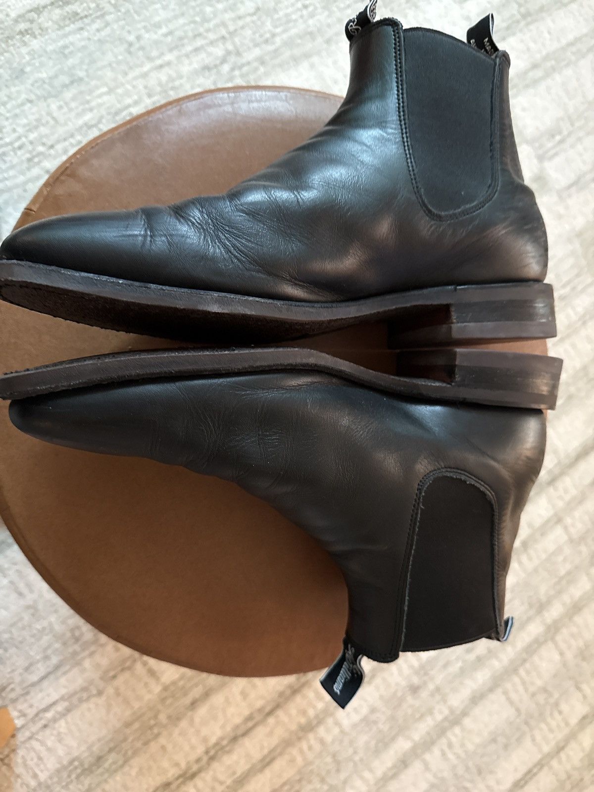 R.M. Williams R.M. Williams - Comfort Craftsman Leather Boot Size US 11.5 / EU 44-45 - 3 Thumbnail