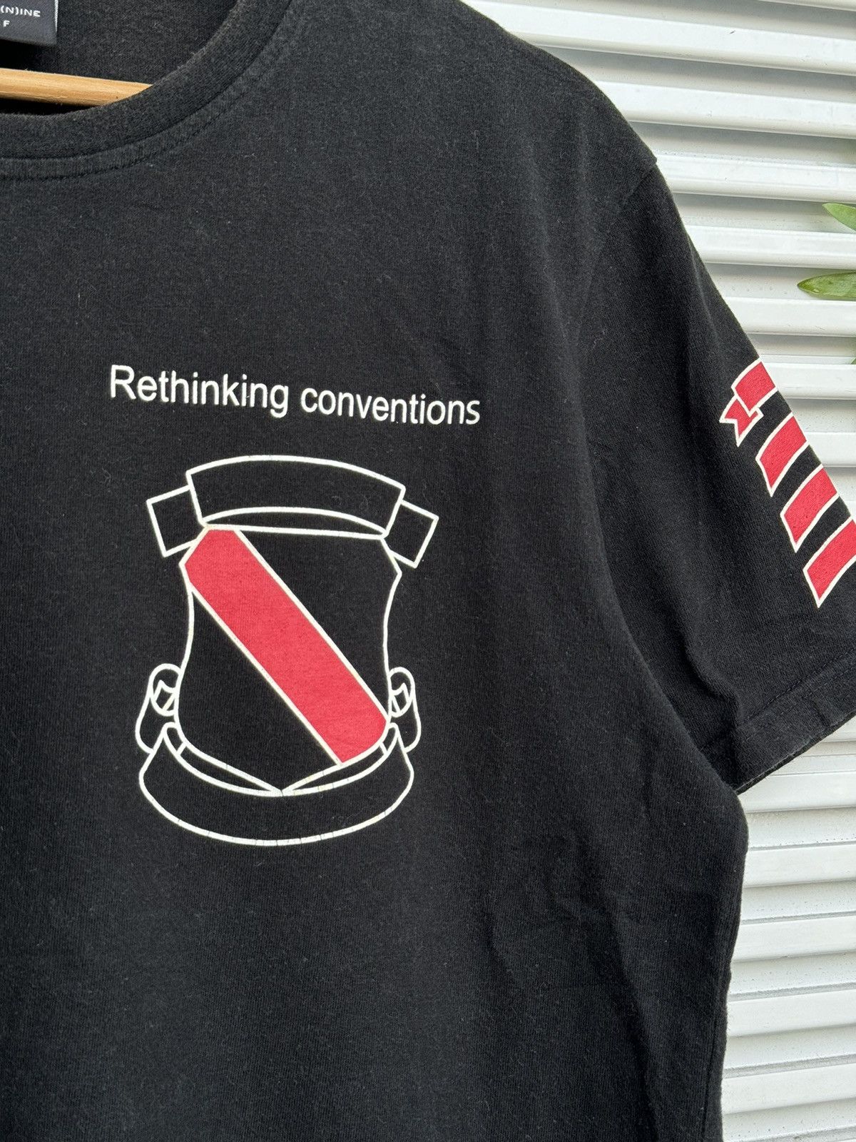 Number (N)ine Number Nine x Malboro Shield Tees Size US M / EU 48-50 / 2 - 4 Thumbnail