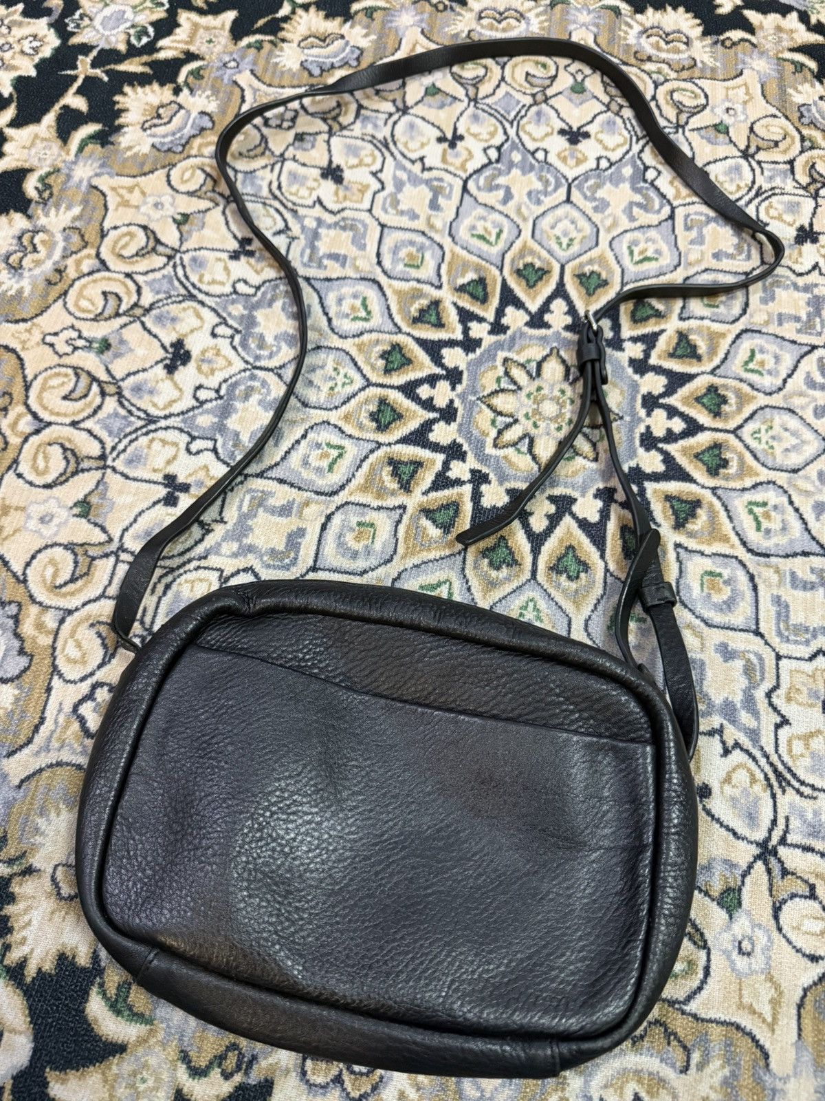 Balenciaga Balenciaga everyday camera bag fully leather sling Size ONE SIZE - 6 Thumbnail