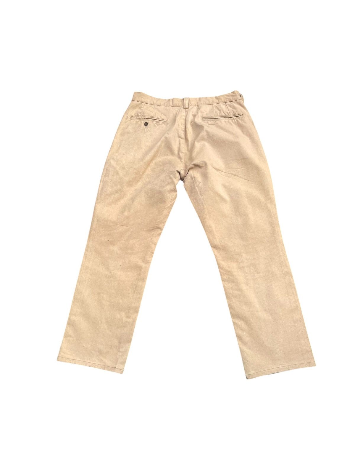 Big John Wolvo Big John Khaki Trouser Size US 34 / EU 50 - 5 Thumbnail