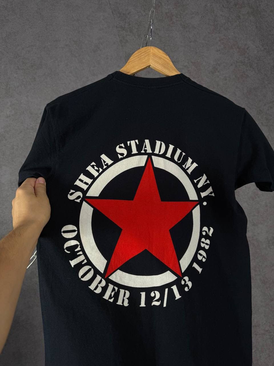 Band Tees The Clash overprinted rock band tee Size US XS / EU 42 / 0 - 6 Thumbnail
