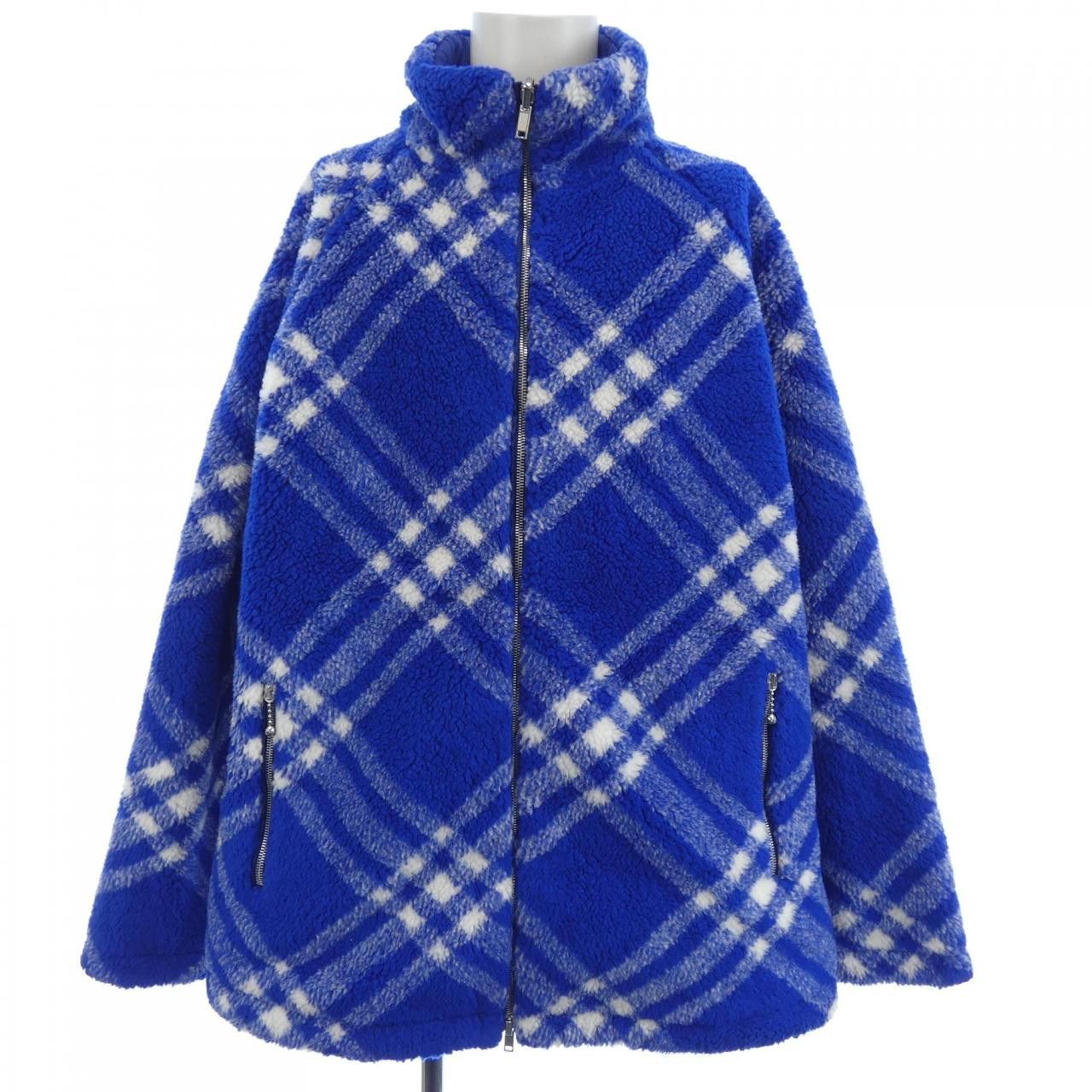 Burberry Burberry Burberry Cotton Blouson Others Outerwear 8078777 DUTY FREE for USA Size ONE SIZE - 1 Thumbnail