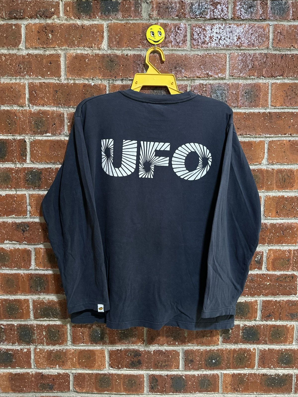 Anime Vintage Cune UFO Long Sleeve Tee Size US L / EU 52-54 / 3 - 6 Thumbnail