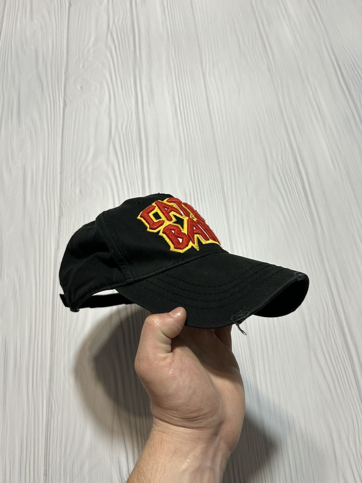 Baseball Dsquared Caten Band Cap DSquared2 BCM0355 Dean&Dan Caten