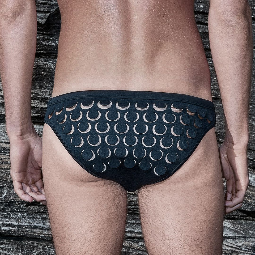 Other MORO 3D SWIM BRIEF - New - Size XSmall Size US 28 / EU 44 - 4 Thumbnail