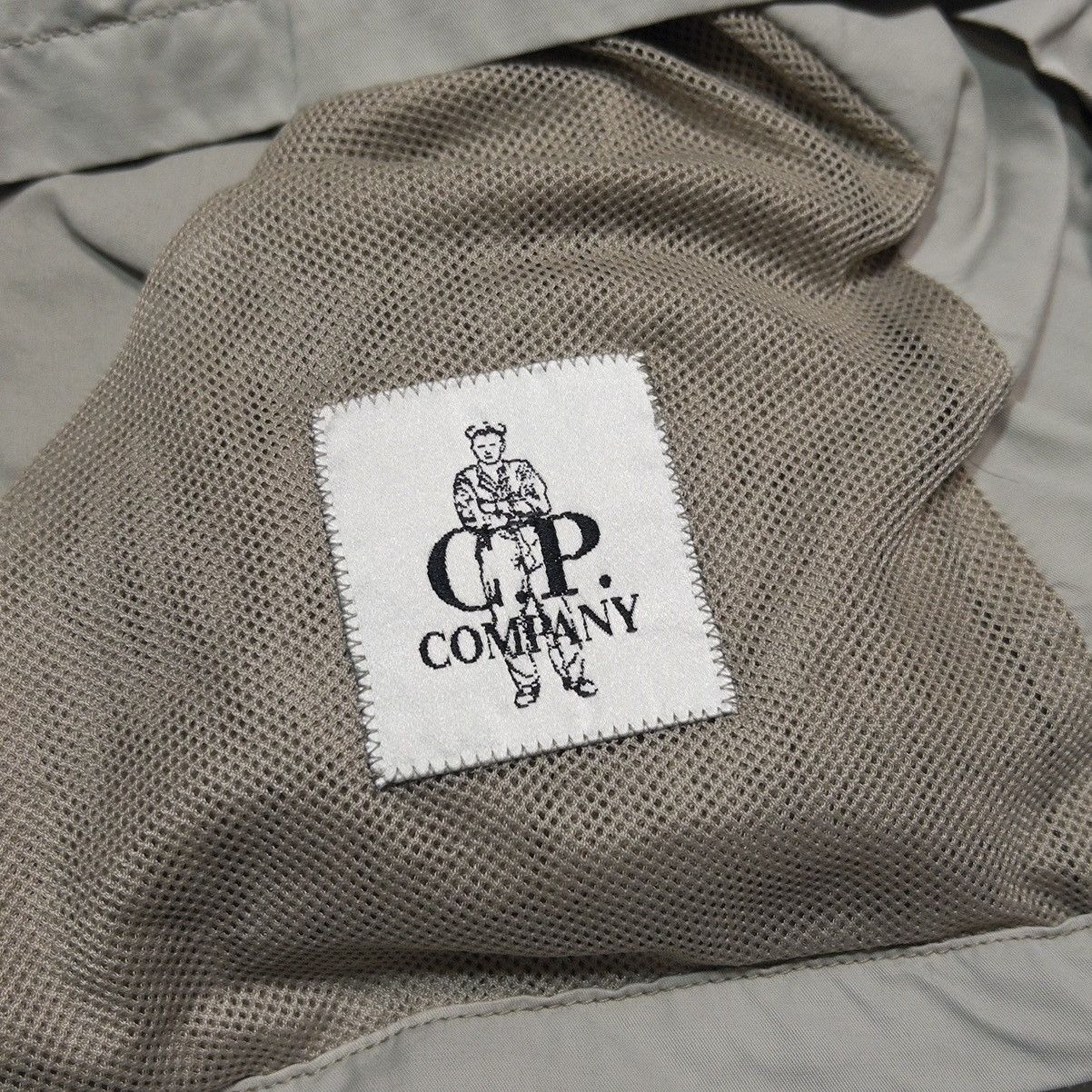 C.P. Company Vintage C.P Company SS00 Light Rain Jacket Size US L / EU 52-54 / 3 - 6 Thumbnail