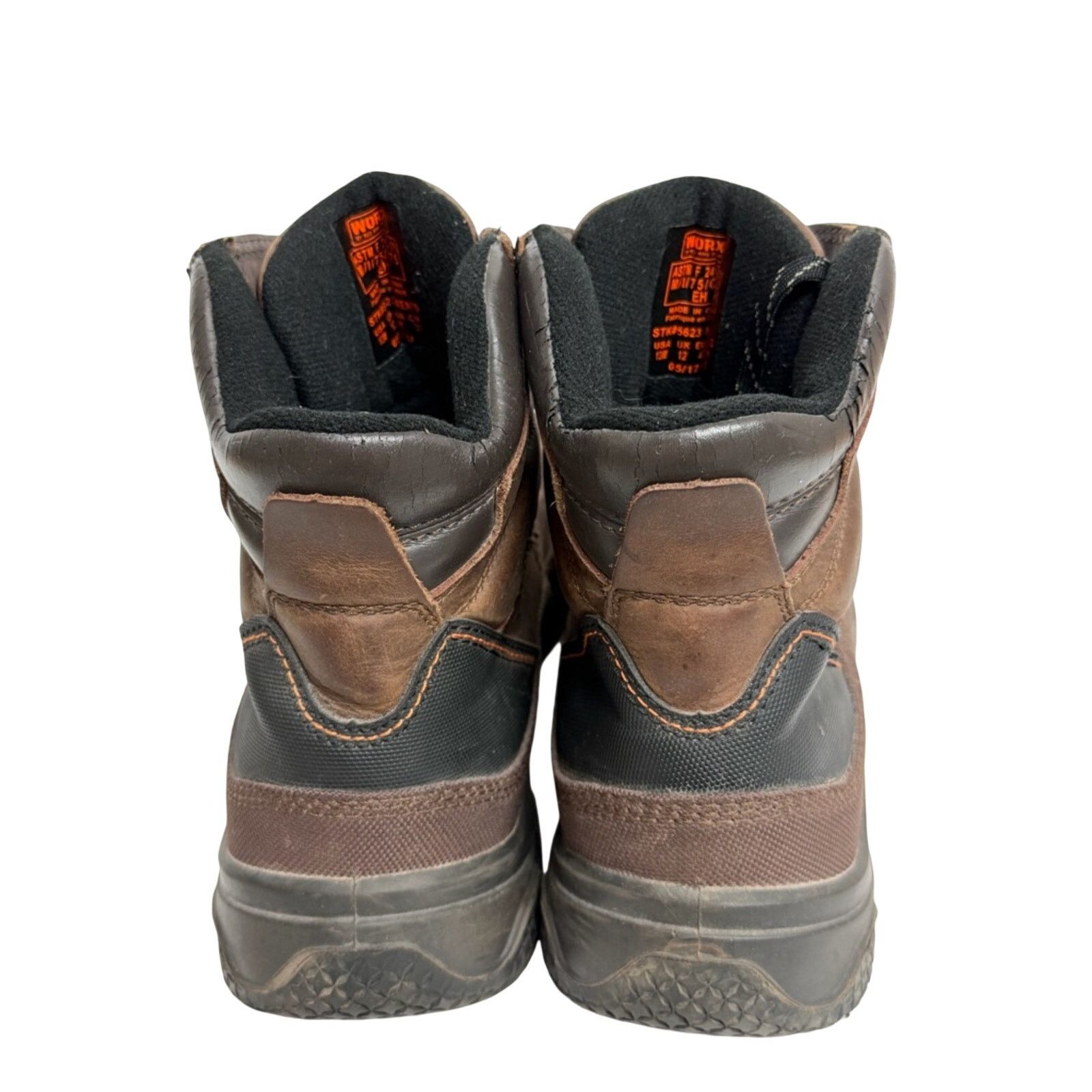 Red Wing Worx by Red Wing 6-inch Waterproof Composite Toe Work Boots Size US 13 / EU 46 - 6 Thumbnail