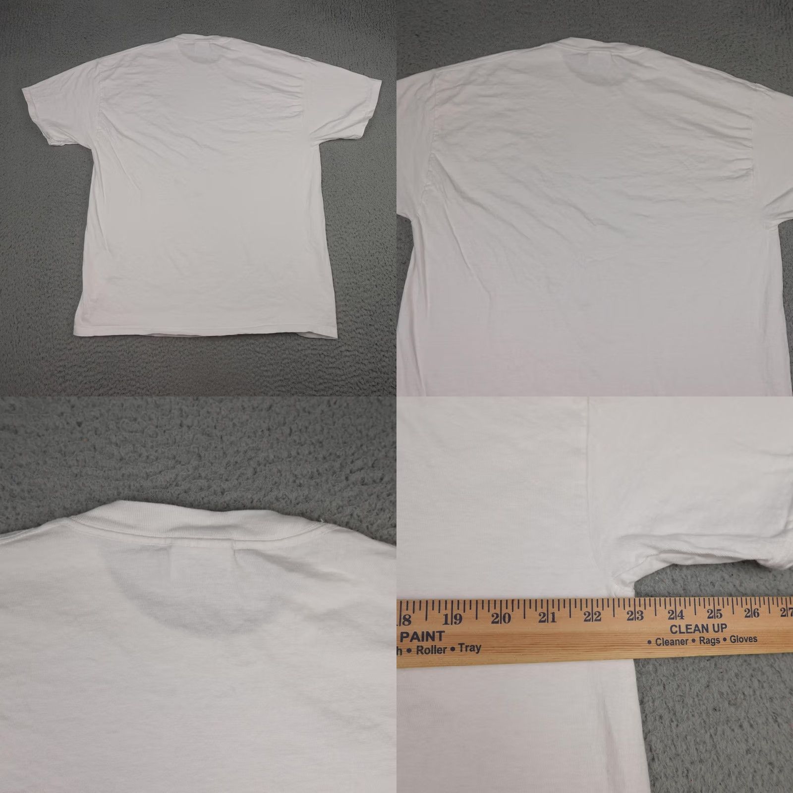 Hanes VINTAGE Hanes Snickers Shirt Mens XL White Graphic Print 90s Candy Promo Size US XL / EU 56 / 4 - 8 Thumbnail