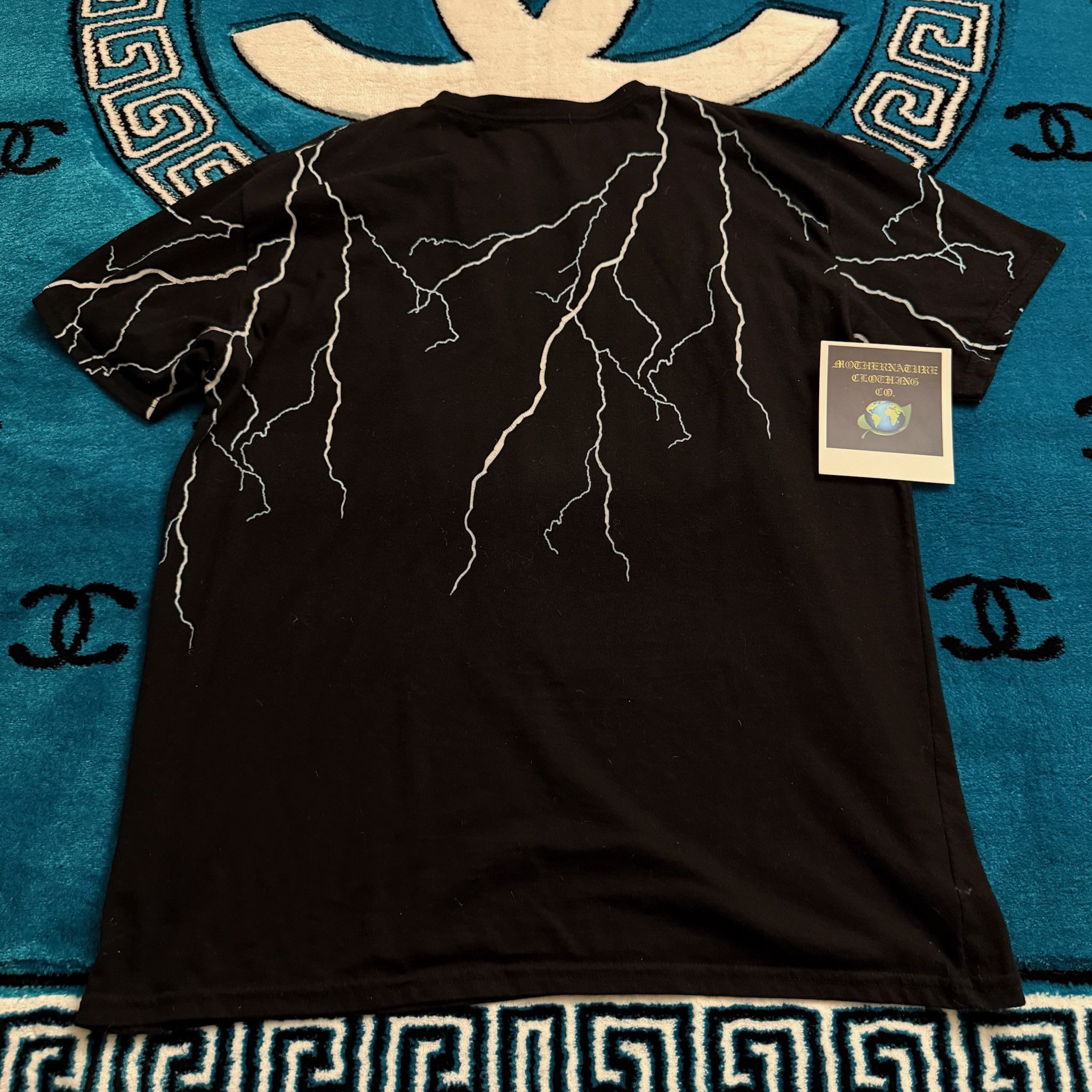 Other DOBERMAN LIGHTENING S/S T SHIRT Size US XL / EU 56 / 4 - 2 Thumbnail