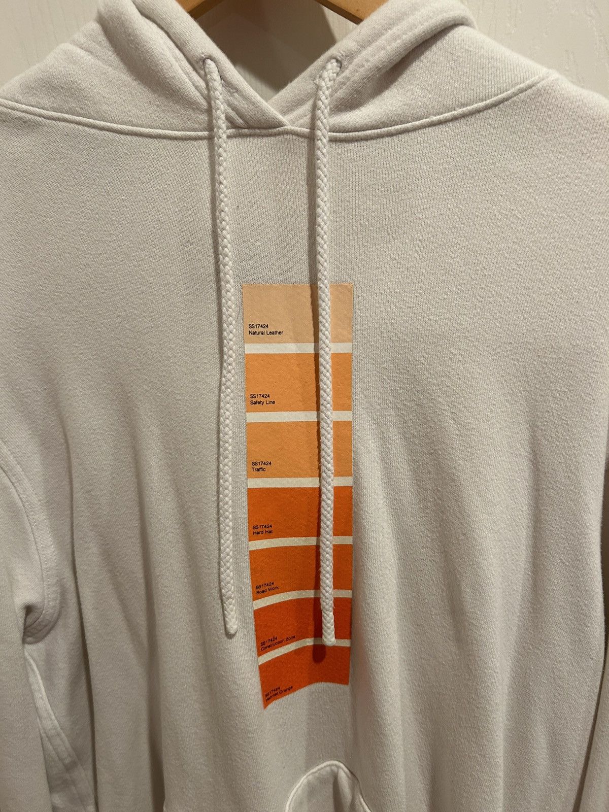 424 424 color sheet hoodie Size US L / EU 52-54 / 3 - 2 Thumbnail