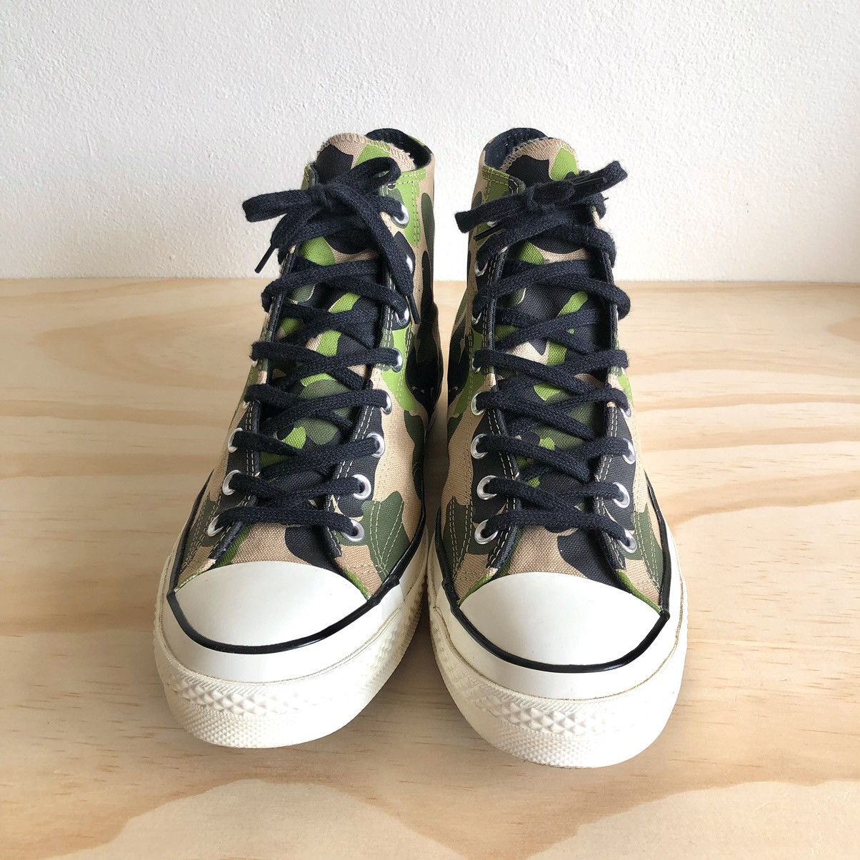 Converse Mens Converse Chuck 70 archive print high tops. Size US 12 Grailed