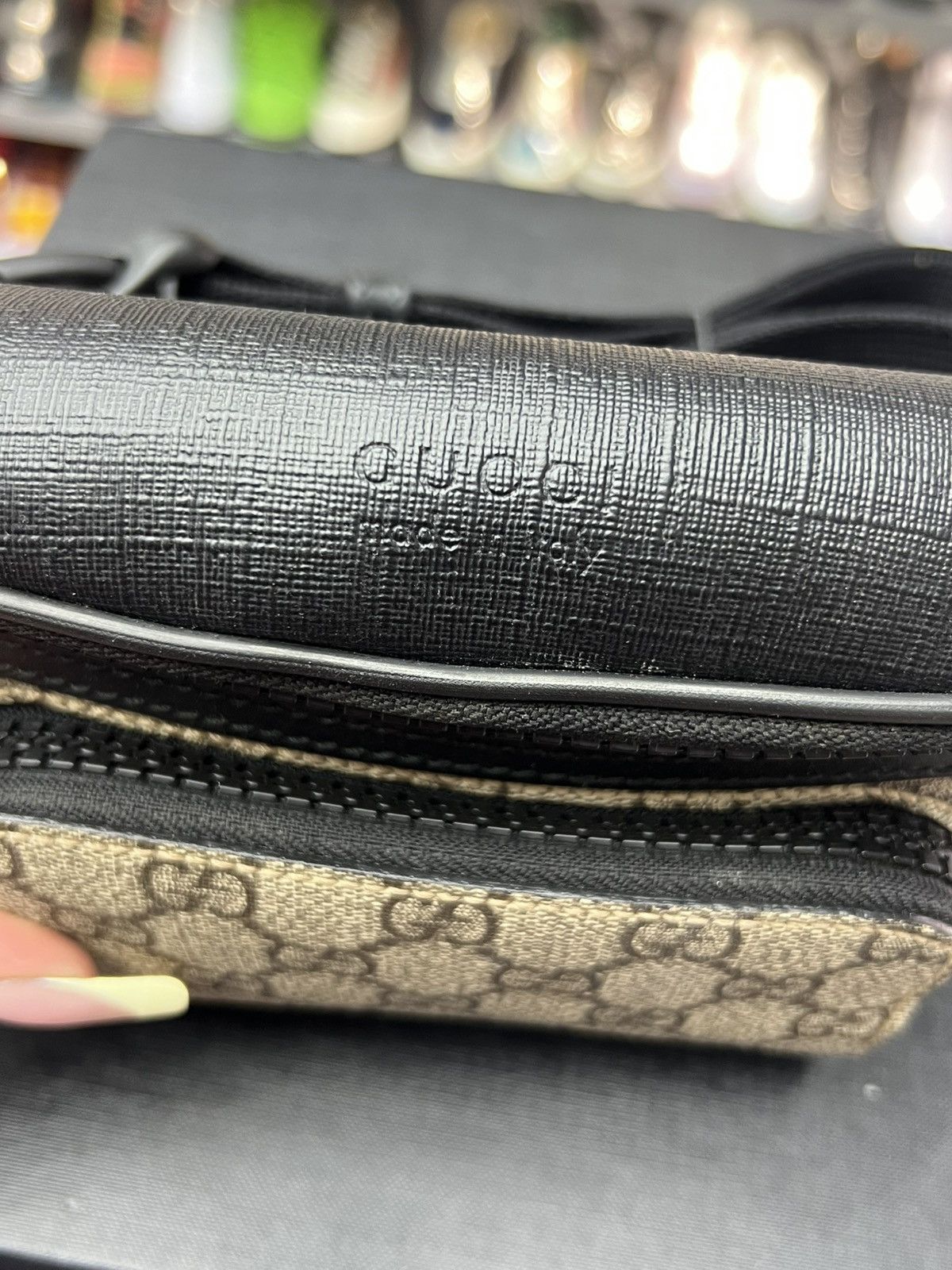 Gucci Gucci Front Pocket Belt Bag Size ONE SIZE - 5 Thumbnail