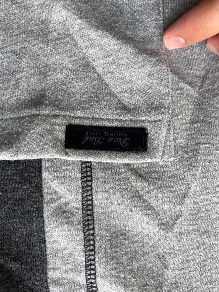 Japanese Brand × Other × Vintage Vintage sweater Half Zipper by dina bird Size US XXS / EU 40 - 7 Thumbnail