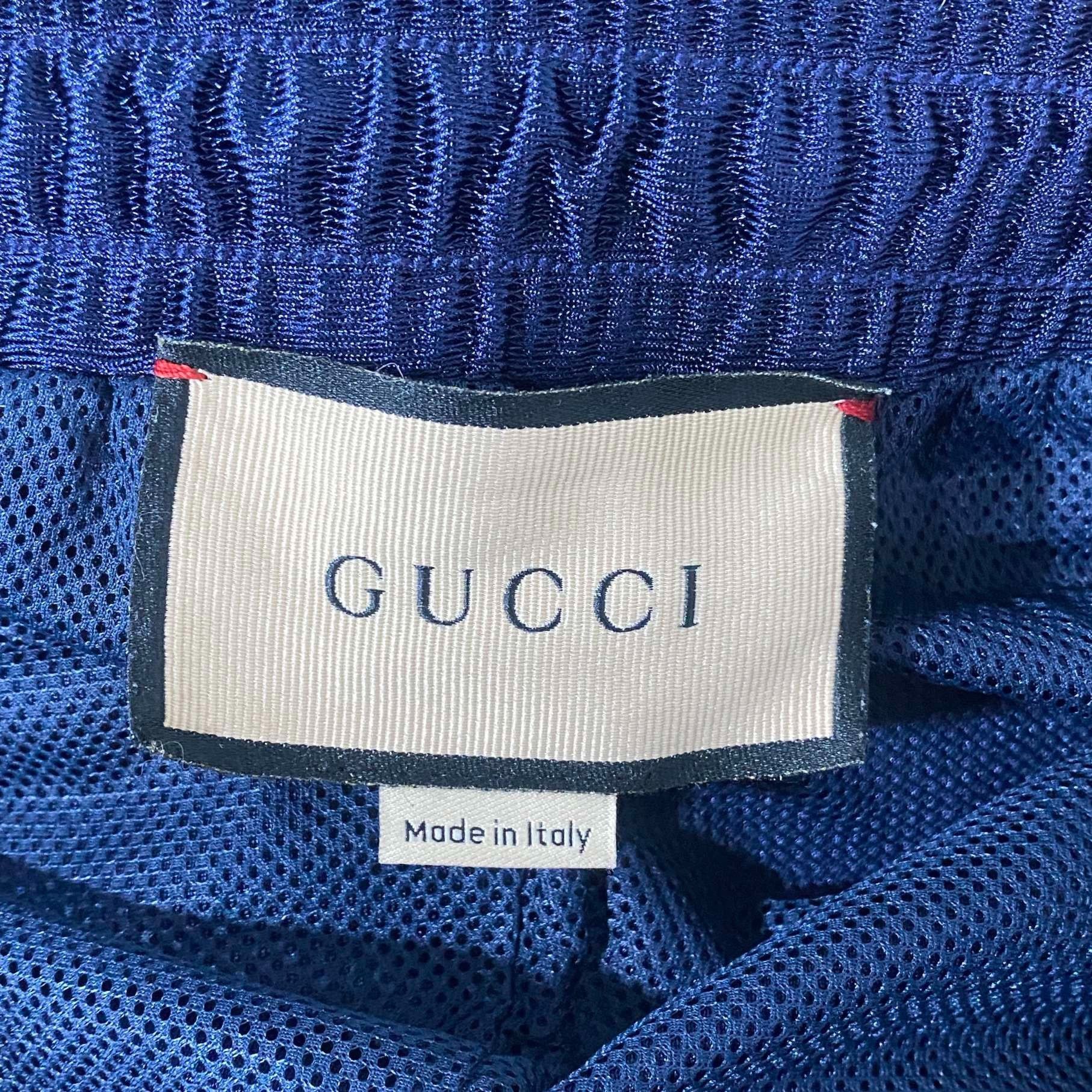 Gucci Gucci Striped stitching casual pants 2501-Nextarrow Size US 26 / EU 42 - 5 Thumbnail