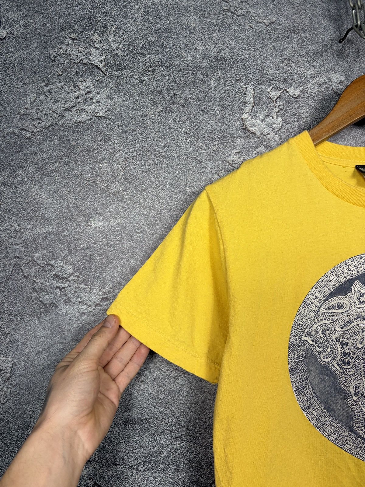 Versace Vintage Versace Medusa Big Logo T-shirt Tee Size S Size US S / EU 44-46 / 1 - 4 Thumbnail