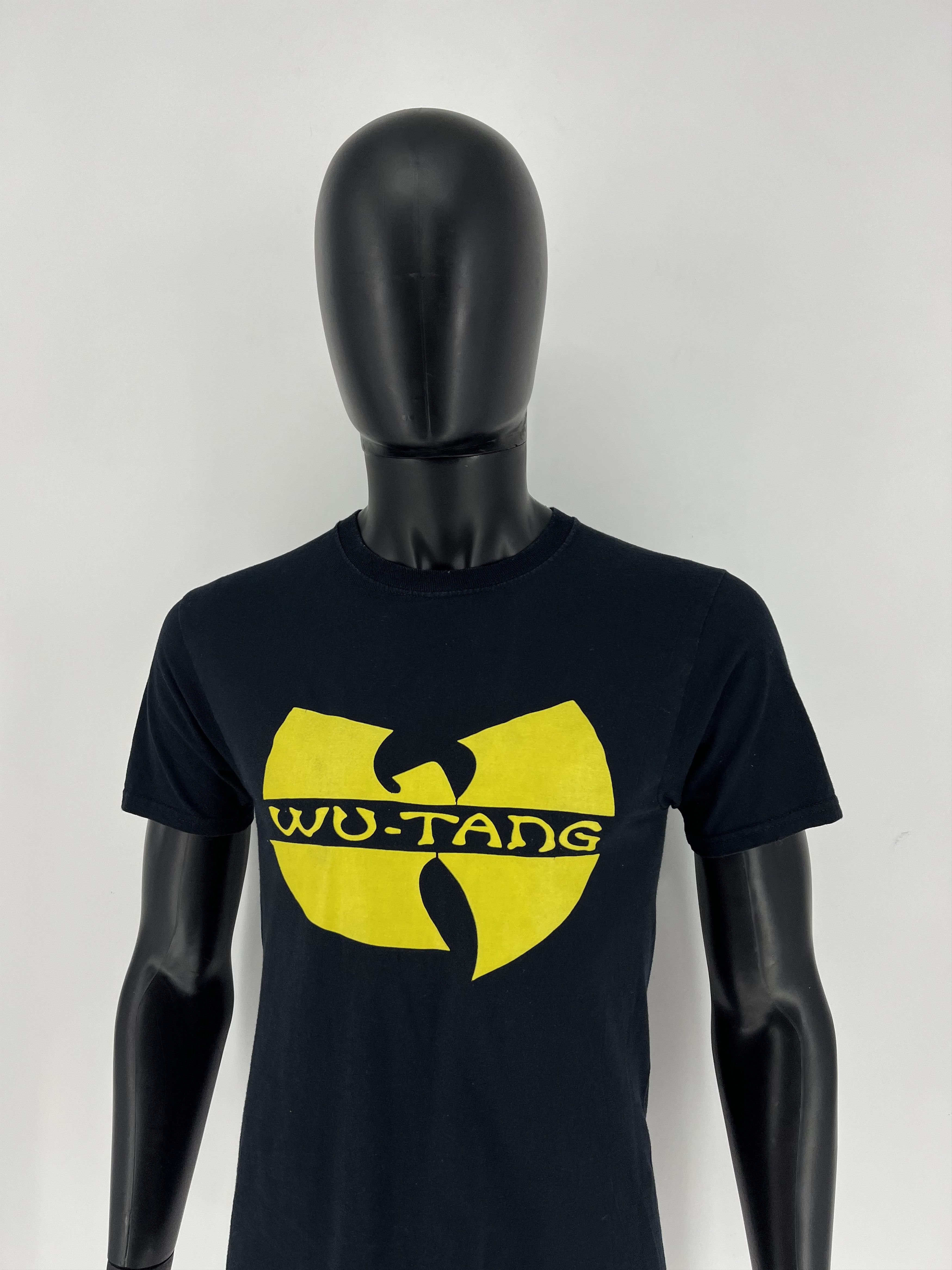 Rap Tees Vintage Y2K Wutang Tshirt Size S Size US S / EU 44-46 / 1 - 4 Thumbnail