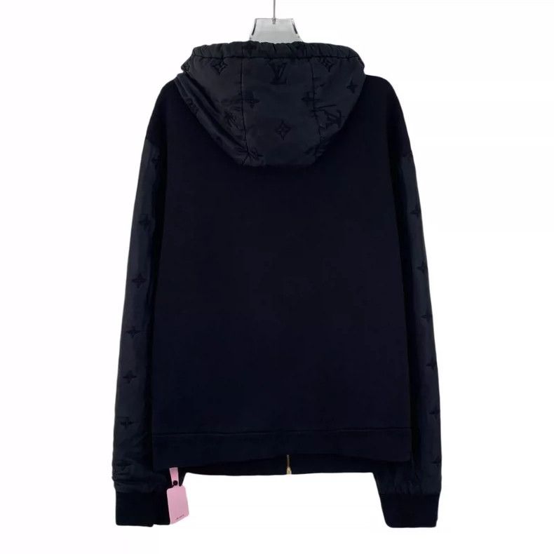 Louis Vuitton Louis Vuitton Fei Dong Co-branded Collection 24 Black logo Size US XL / EU 56 / 4 - 2 Thumbnail