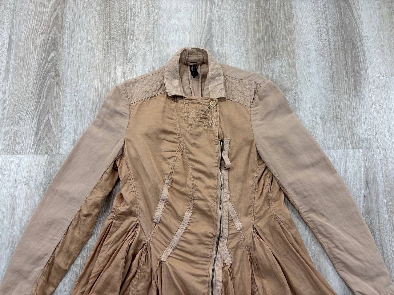 Designer × Japanese Brand Womens jacket High Use Size 46 Size L / US 10 / IT 46 - 3 Thumbnail