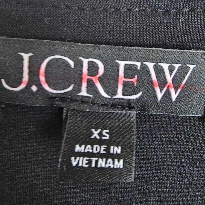 J.Crew J. Crew Womens Formknit Surplice Plaid Belted Top XS Preppy Size XS / US 0-2 / IT 36-38 - 8 Thumbnail