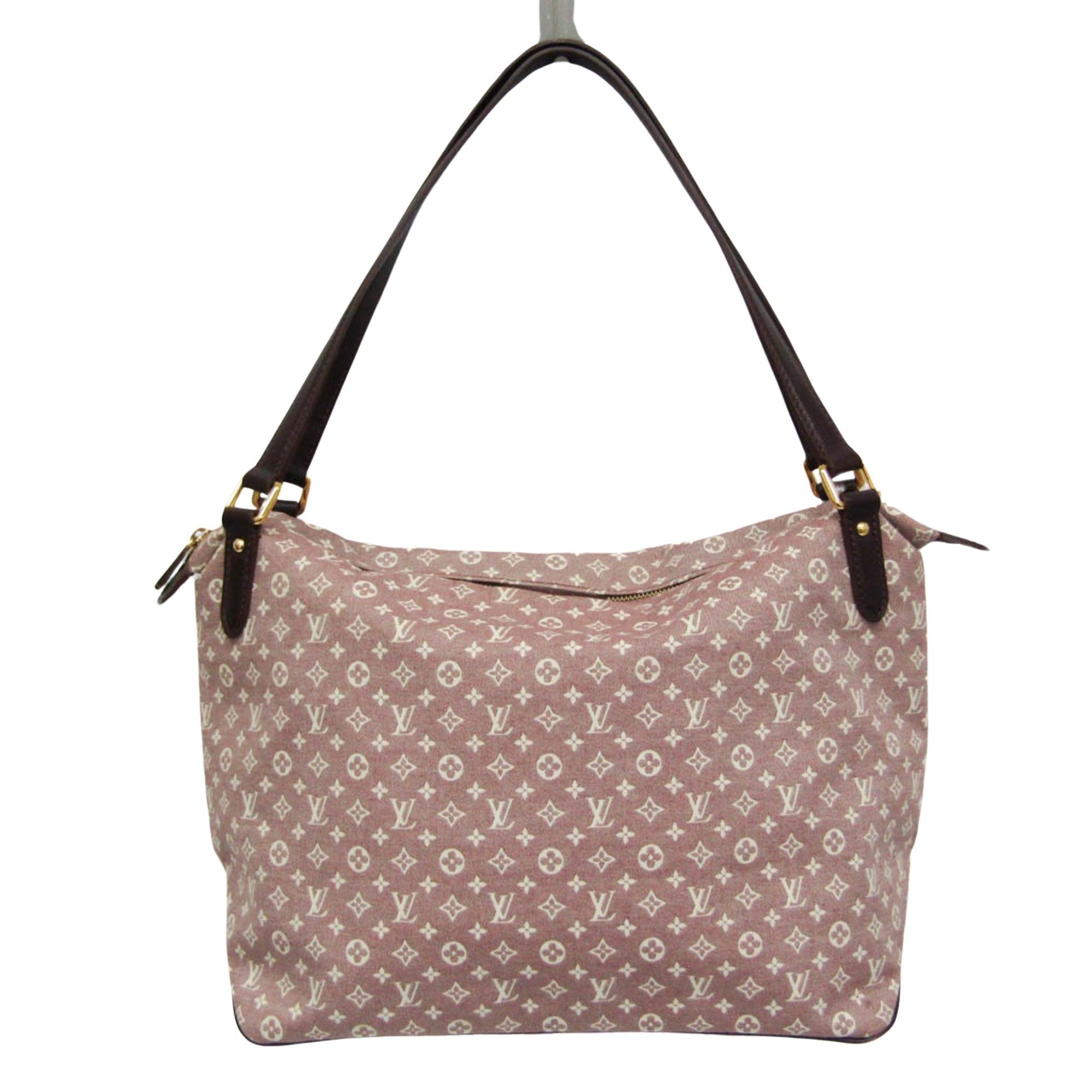 Louis Vuitton Balade Pink Canvas Shoulder Bag (Pre-Owned) Size ONE SIZE - 1 Thumbnail