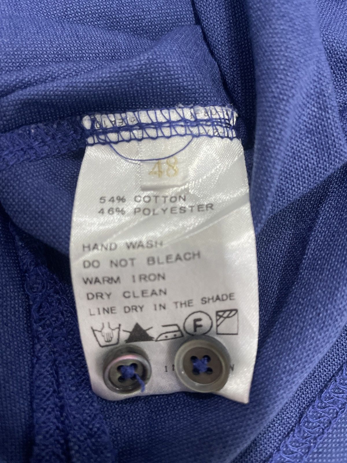Edifice Japan Japanese brand x edifice japan x size 48 x made in japan Size US M / EU 48-50 / 2 - 3 Thumbnail
