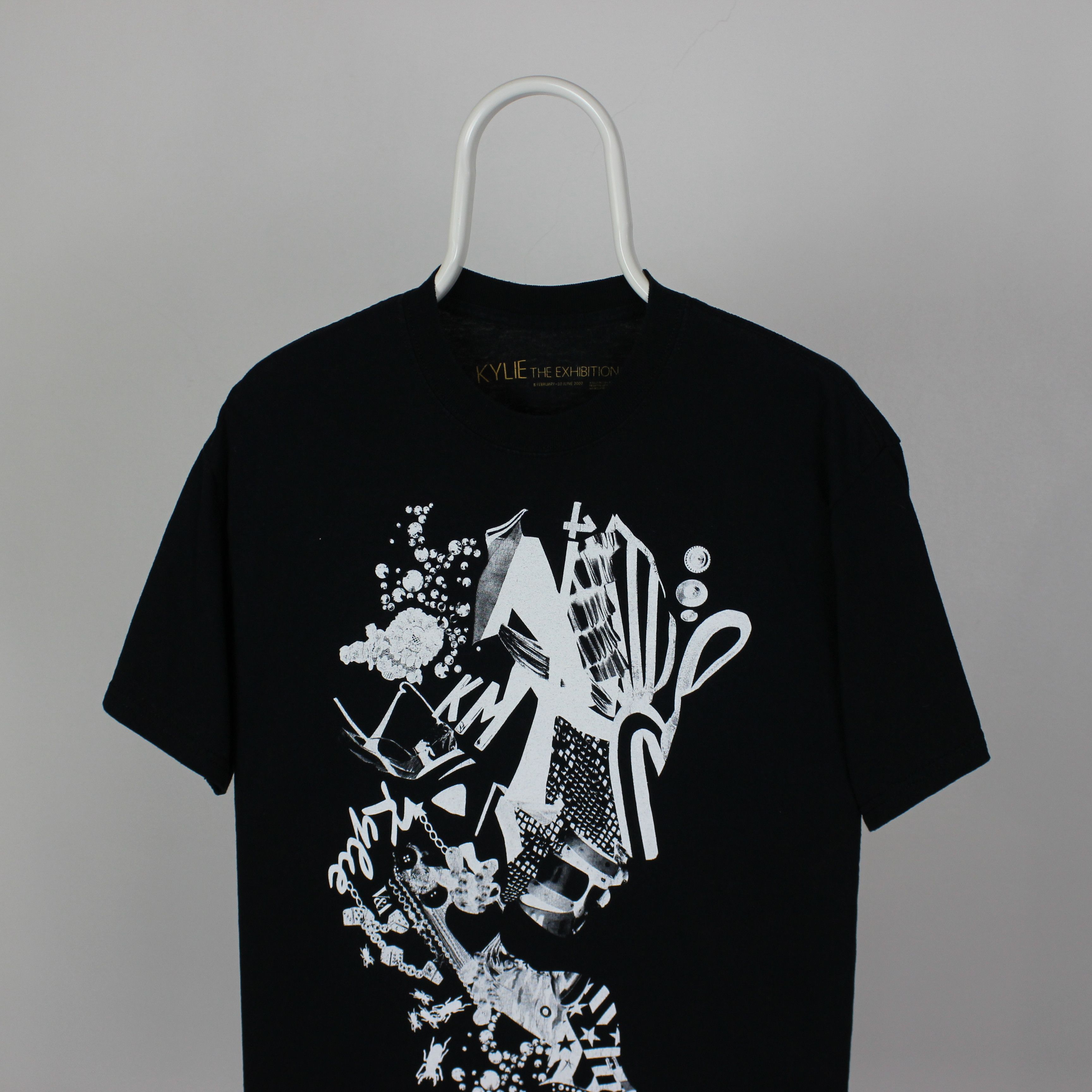 Other kylie minogue vintage shirt 2007 The Exhibition M Size US M / EU 48-50 / 2 - 2 Thumbnail
