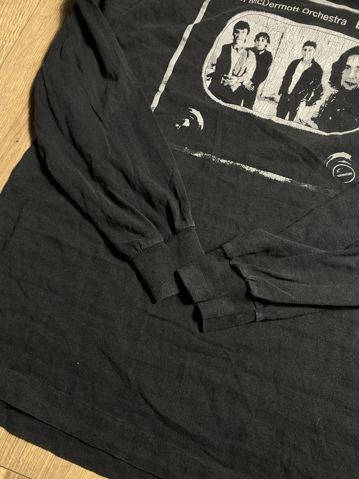 The Unbranded Brand VTG Kevin McDermott Orchestra – Bedazzled 1991 Sz Xl Size US XL / EU 56 / 4 - 4 Thumbnail