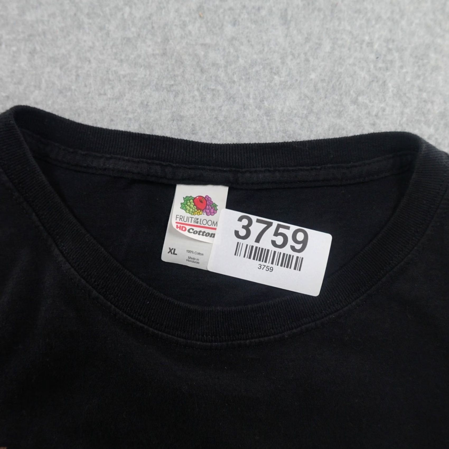Fruit Of The Loom Romeo Santos T-shirt Mens XL Black Disney? Size US XL / EU 56 / 4 - 4 Thumbnail