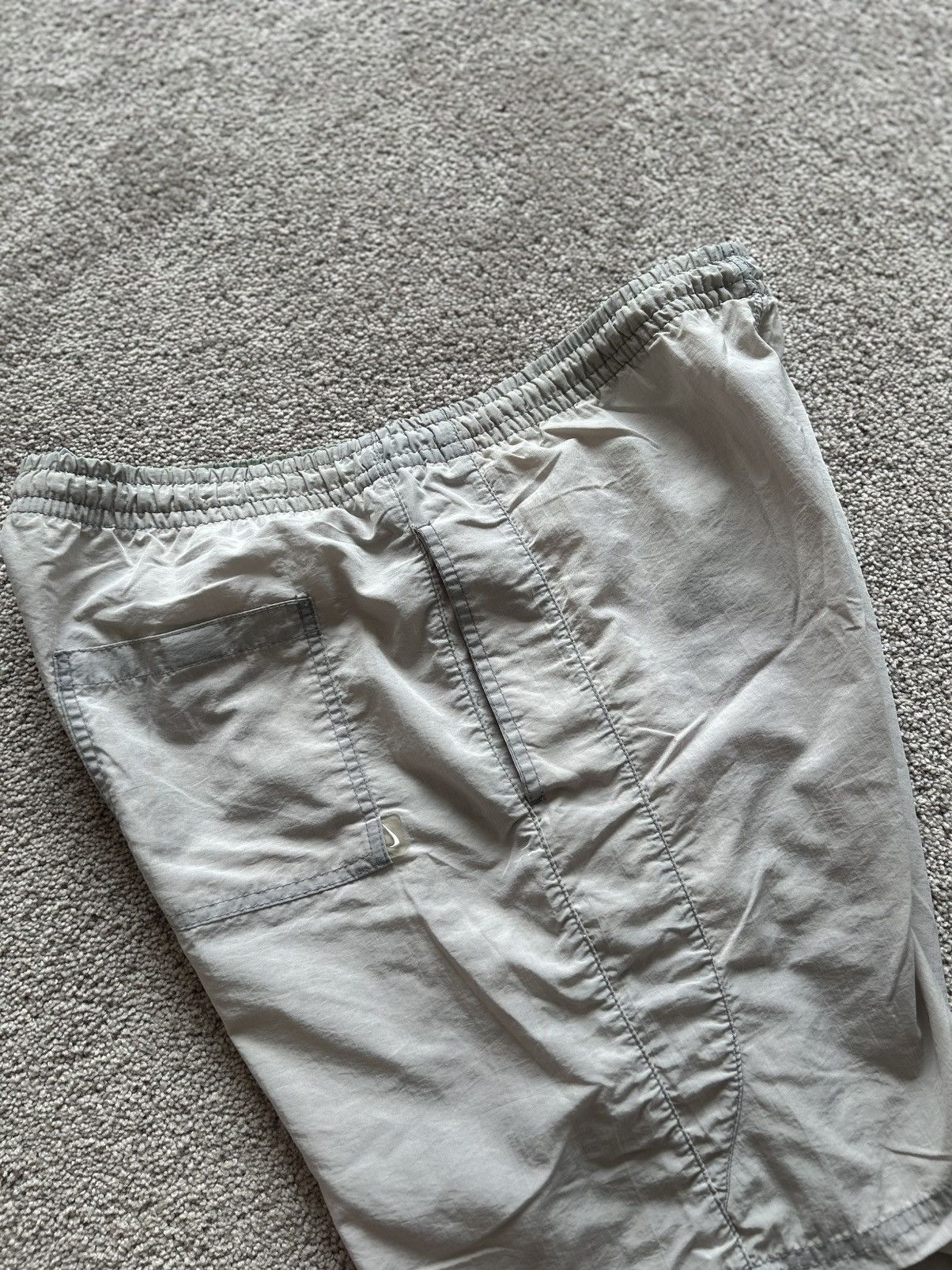 Nike Vintage Y2K Nike Swim Shorts Size US 32 / EU 48 - 4 Thumbnail
