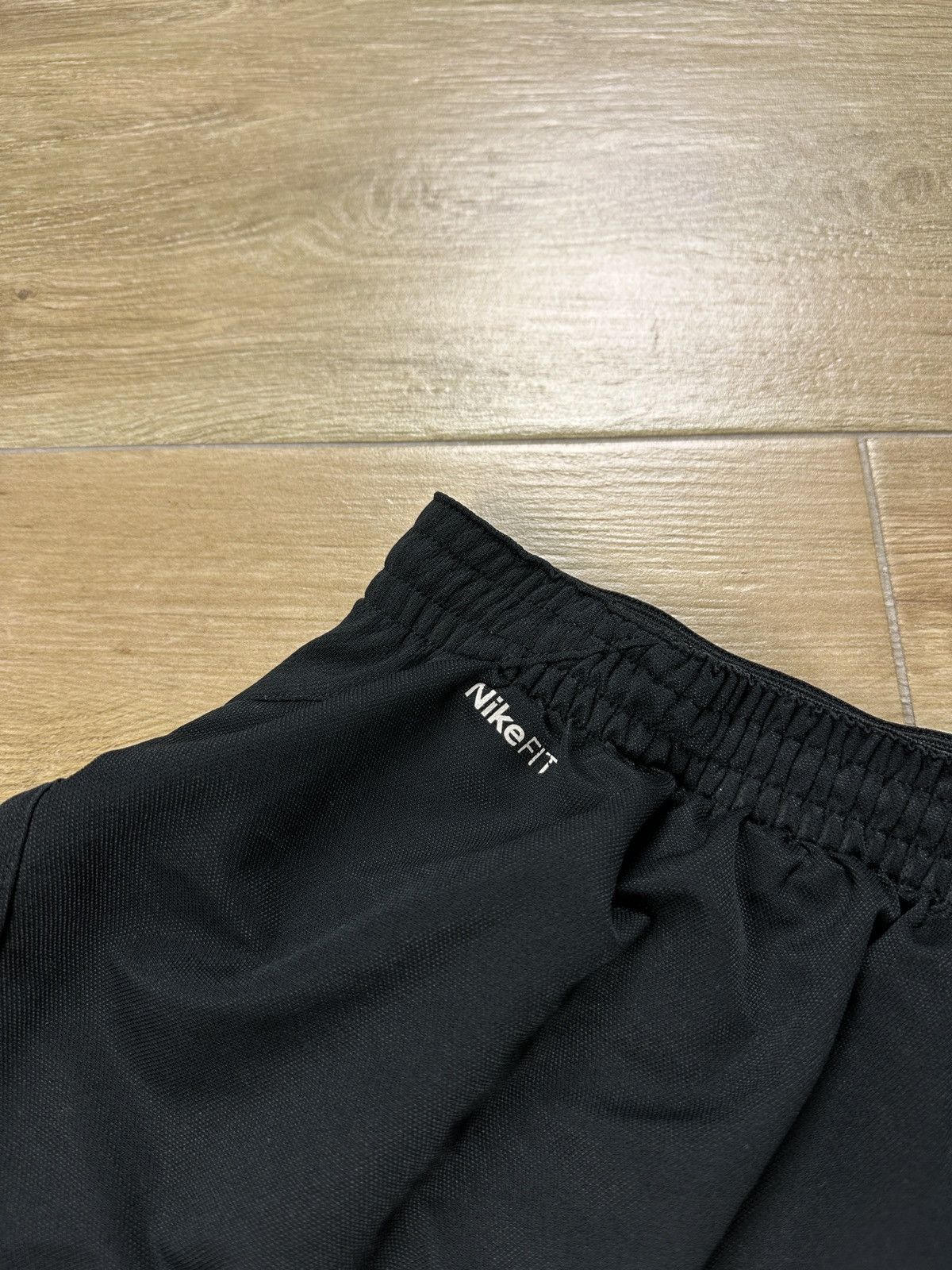 Nike × Vintage Vintage Y2K Nike Shorts Size US 36 / EU 52 - 5 Thumbnail