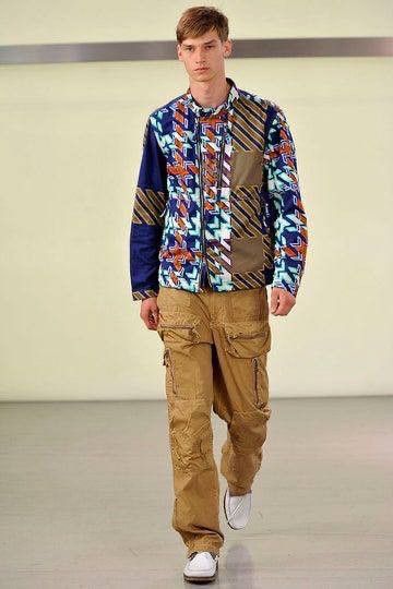 Issey Miyake Issey Miyake Riders Jacket Japan Spring 2011 Size US L / EU 52-54 / 3 - 2 Thumbnail