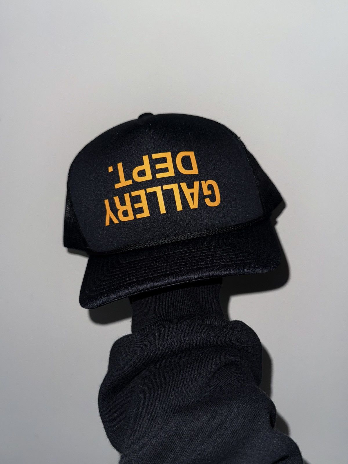 Gallery Dept. Gallery dept logo hat Size ONE SIZE - 1 Thumbnail