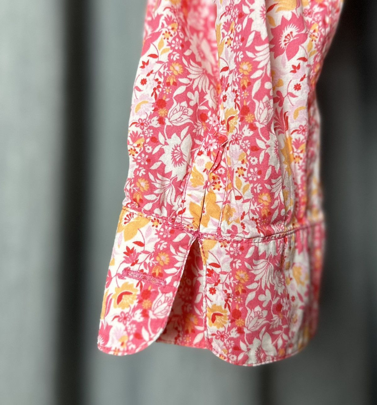 Oilily Oilily Multicolor Shirt Blouse Long Sleeve Women's Size 36 Size S / US 4 / IT 40 - 5 Thumbnail