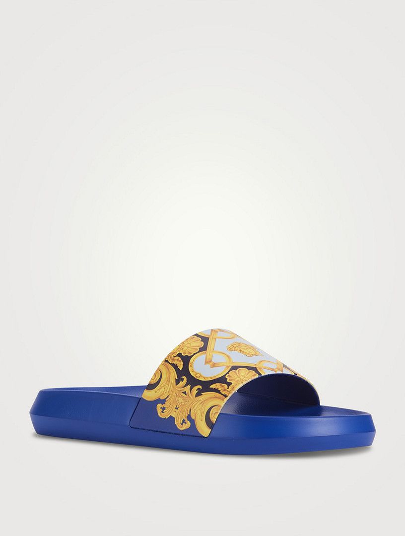 Versace o1y0425 Slippers in Multicolor Size US 8 / EU 41 - 2 Thumbnail