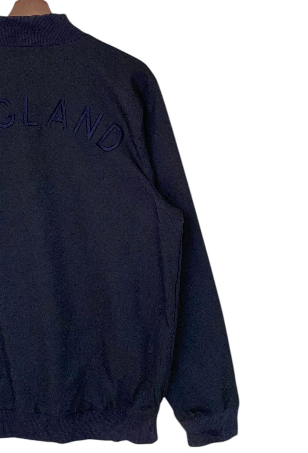 Umbro × Vintage Vintage Football Team England Jacket 2000s Size US XL / EU 56 / 4 - 6 Thumbnail