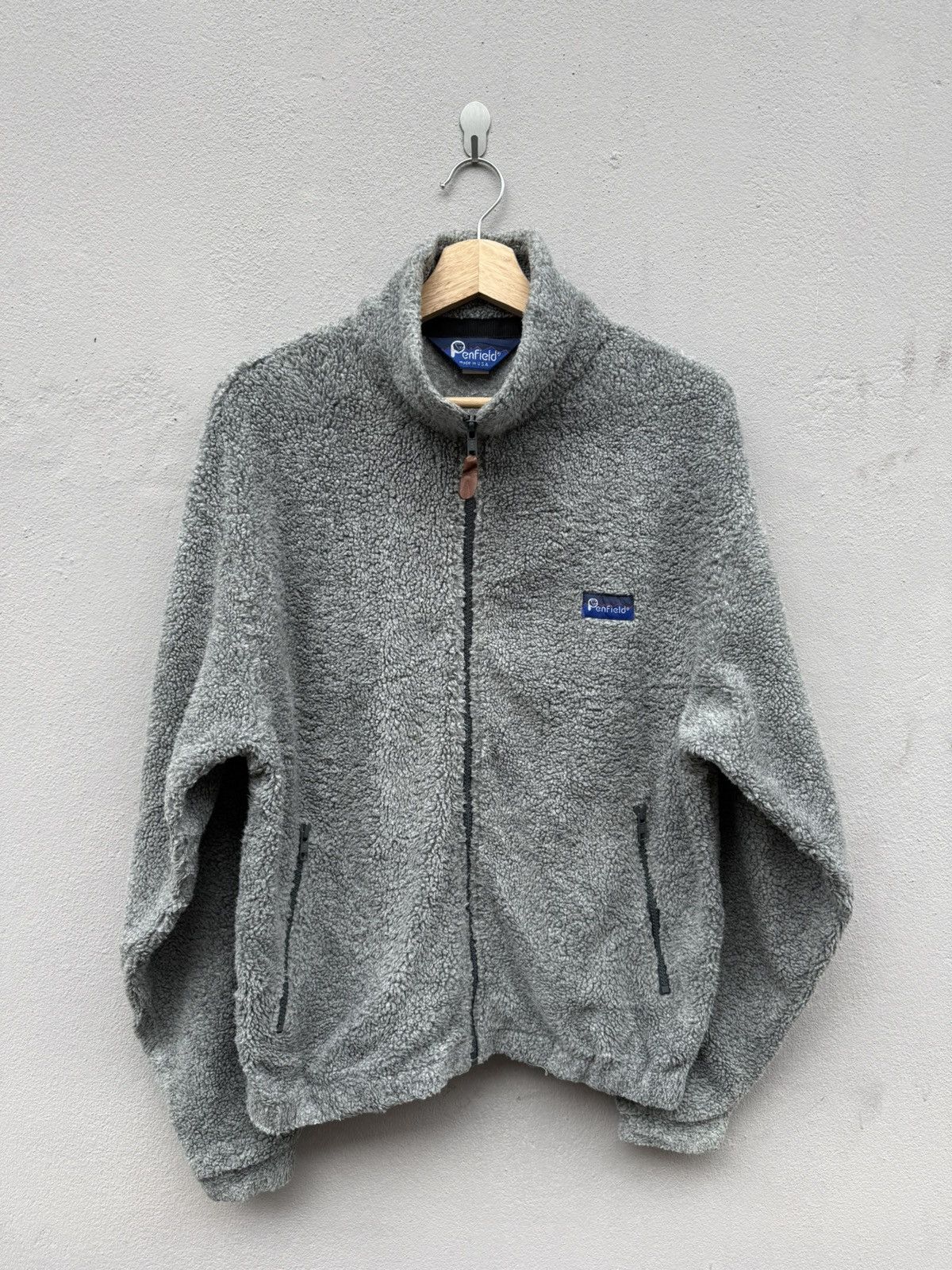 Penfield 💥Combo Deal💥90s PENFIELD Made in USA Deep Pile Fleece/Hoodie Size US M / EU 48-50 / 2 - 10 Thumbnail